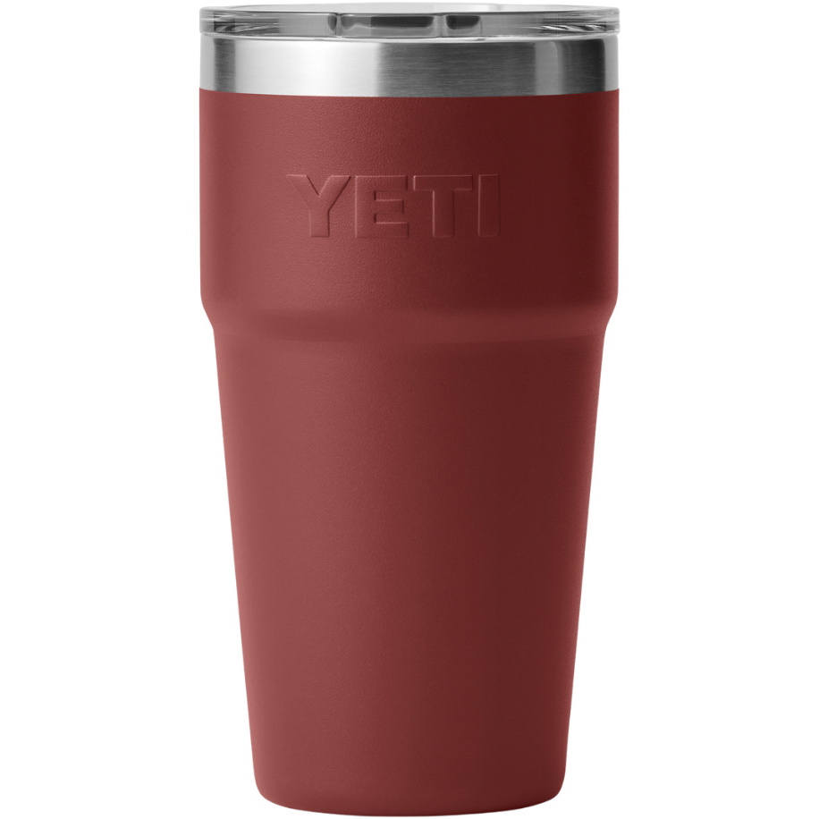 2026 YETI Vagabondo 20 OZ Tazza Impilabile 70000007063 - Stag Red